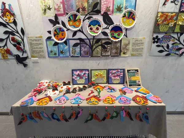 創齡展作品展示
