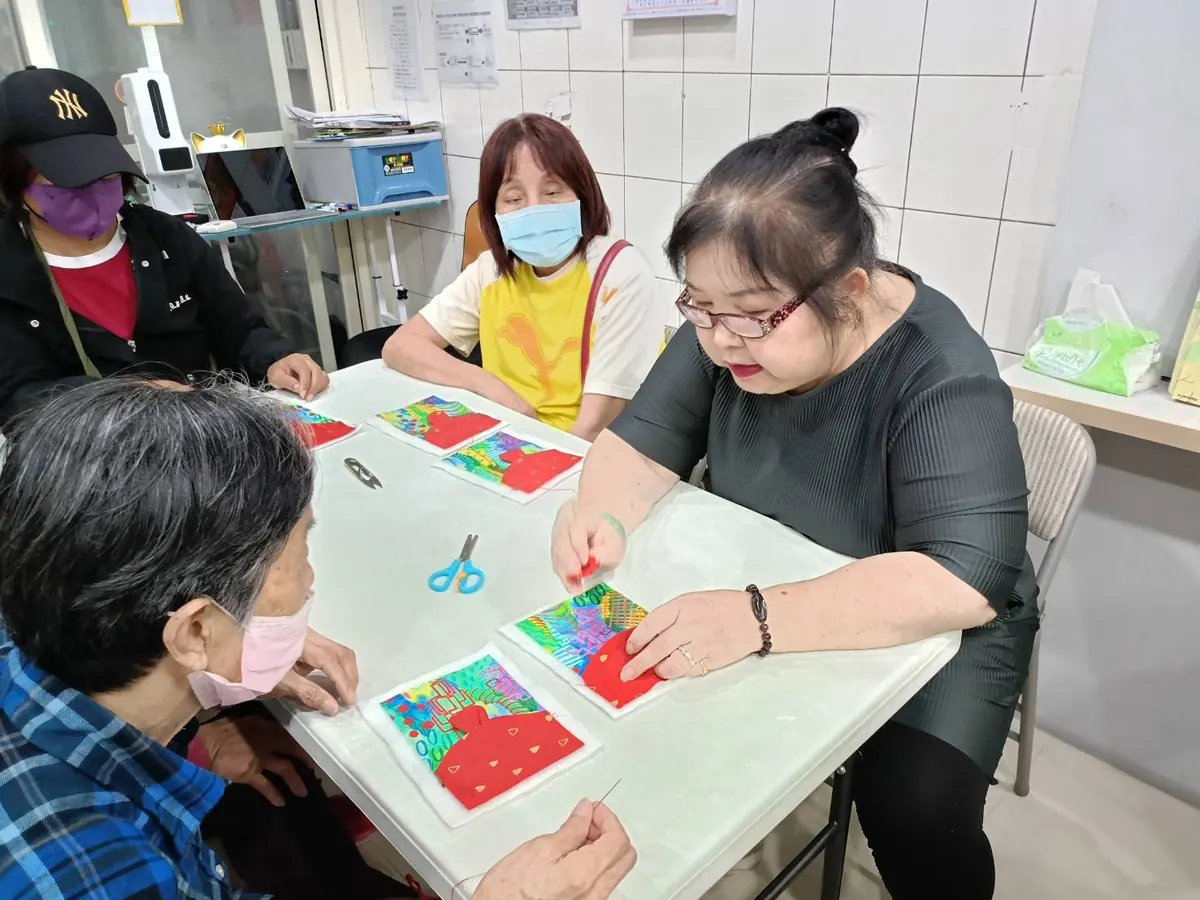 捌捌陸食室手作課程三