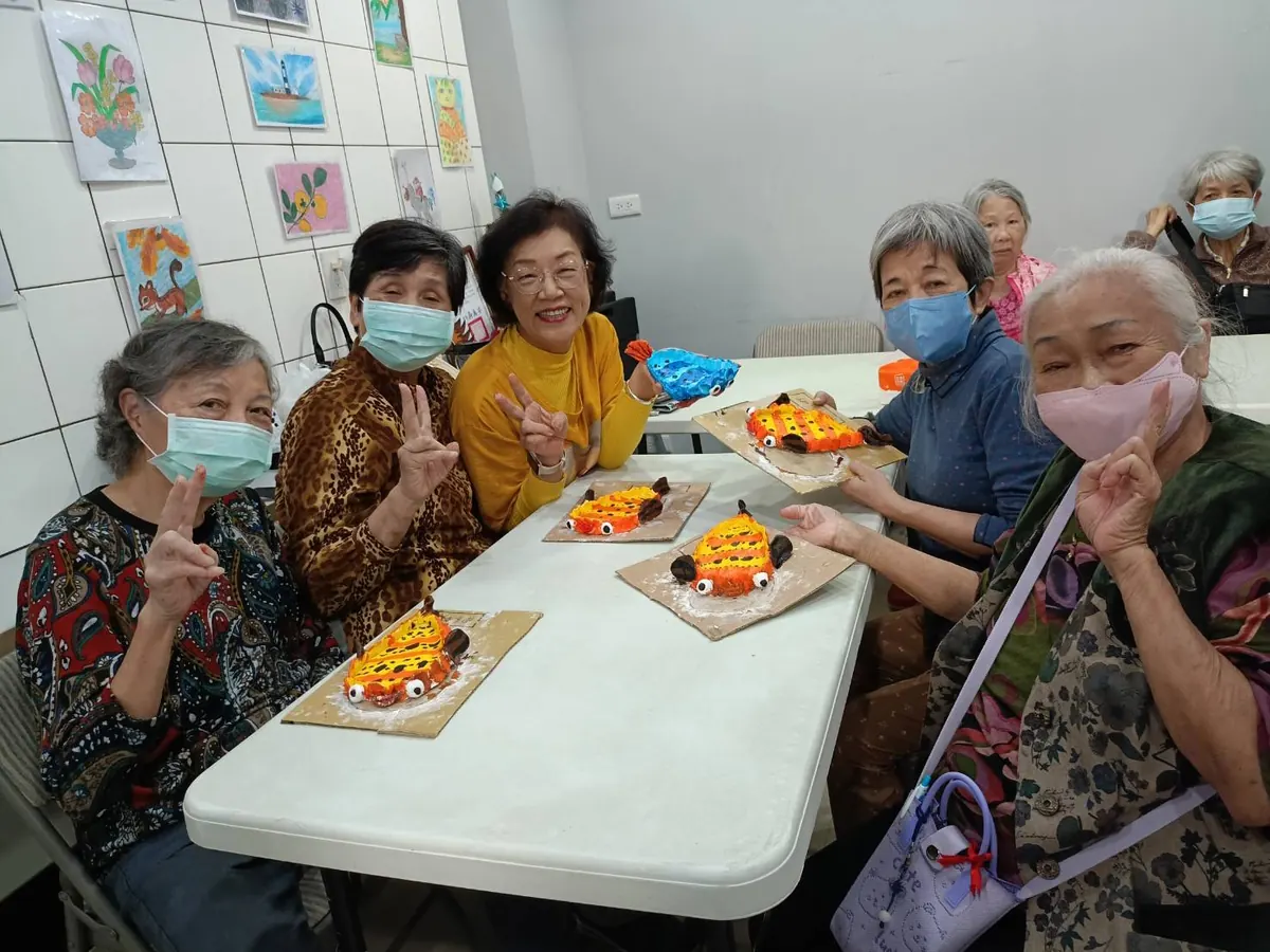 捌捌陸食室手作課程四