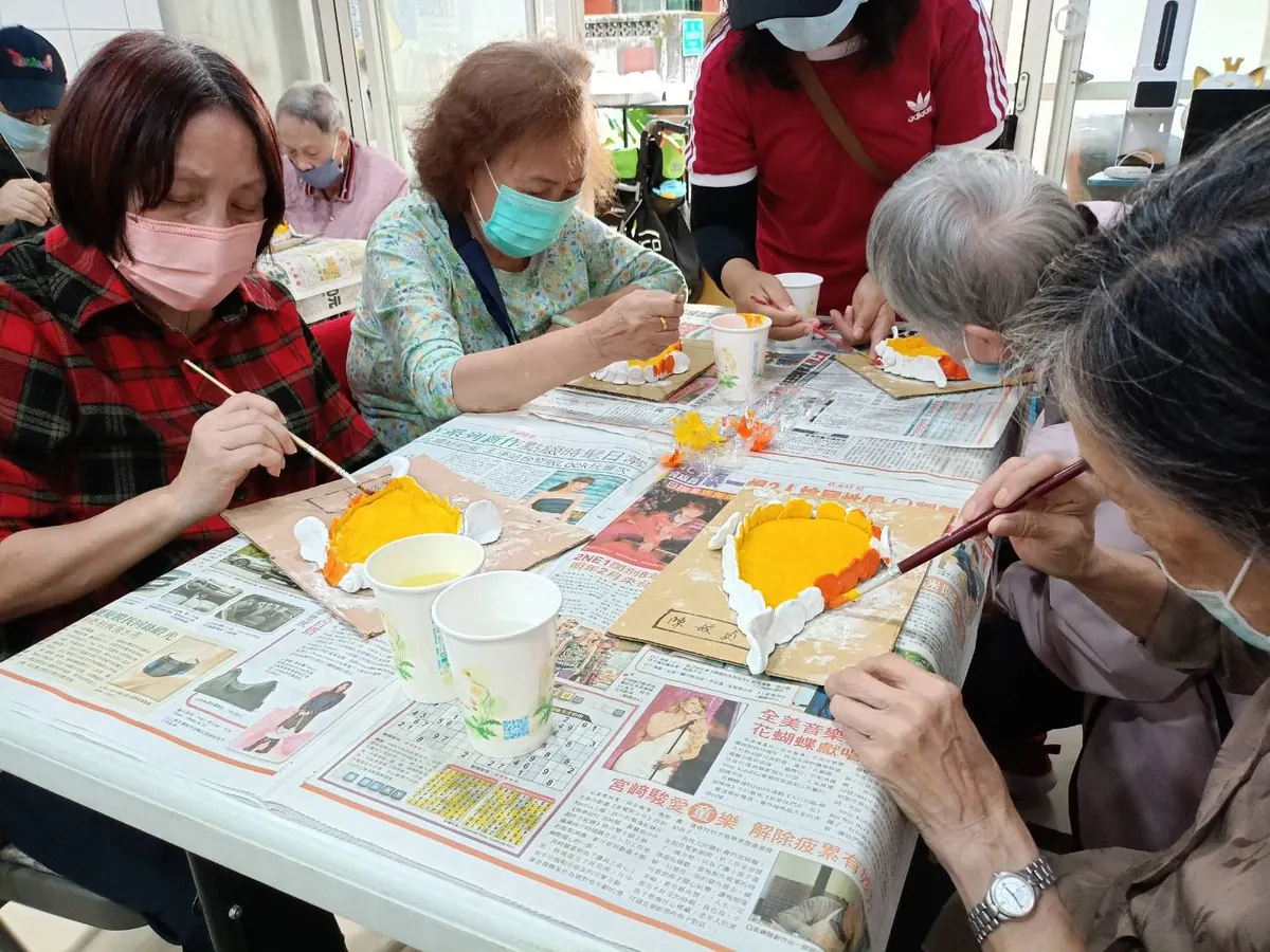 捌捌陸食室手作課程五