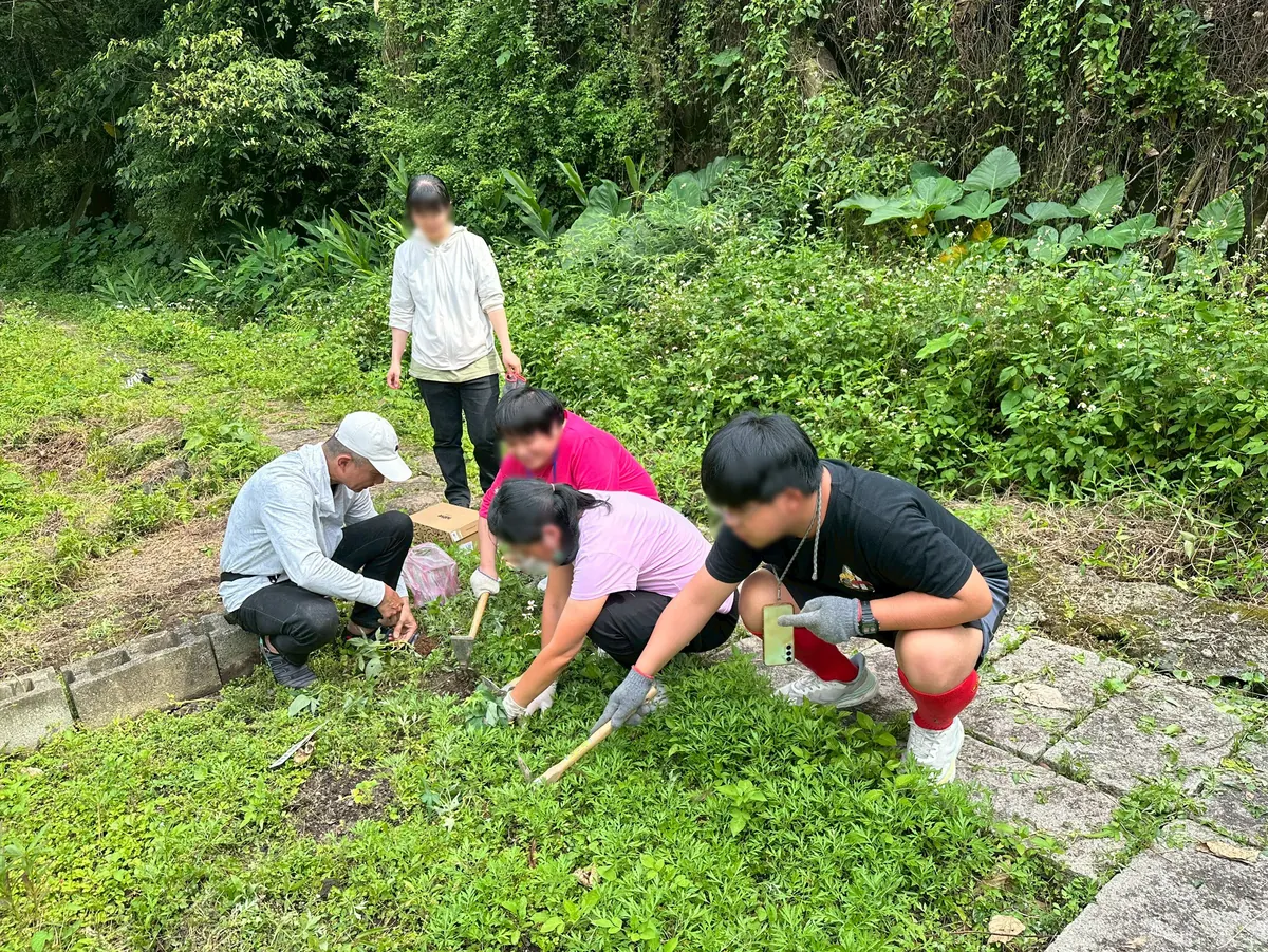 又一村暨蘭亭書苑友善農耕
